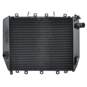 

For Kawasaki NINJA ZX12R ZX1200 ZX-12R ZX 12R 2002-2006 Motorcycle Engine Radiator Motor Bike Aluminium Replace Cooling Cooler