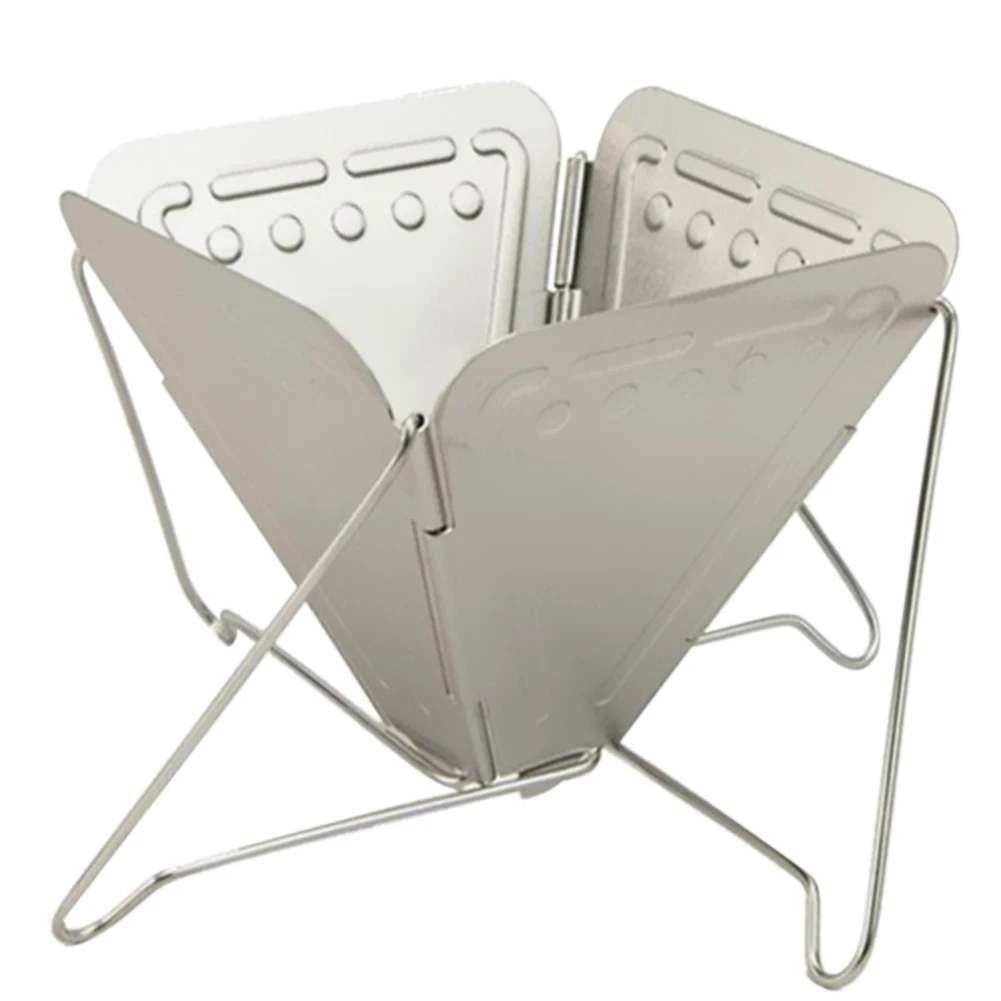 

Kitchen Folding Portable Outdoor Coffee Filter Professional With Drip Stand Stainless Steel Reusable Tool Safe Camping