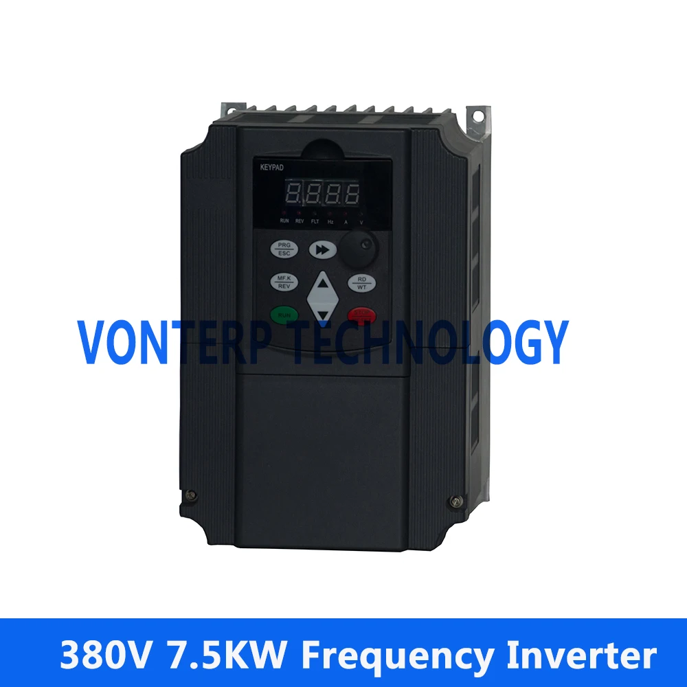 Buy VTP5 7R5 G3 380V 7.5KW 3 Phase Frequency Converter
