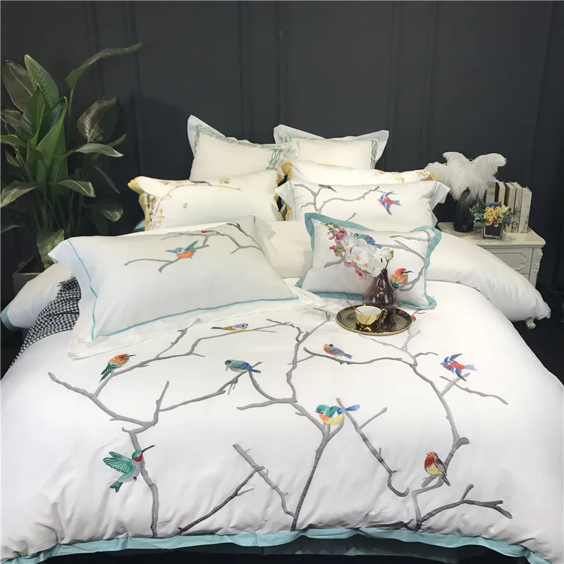 autumn winter egyptian cotton