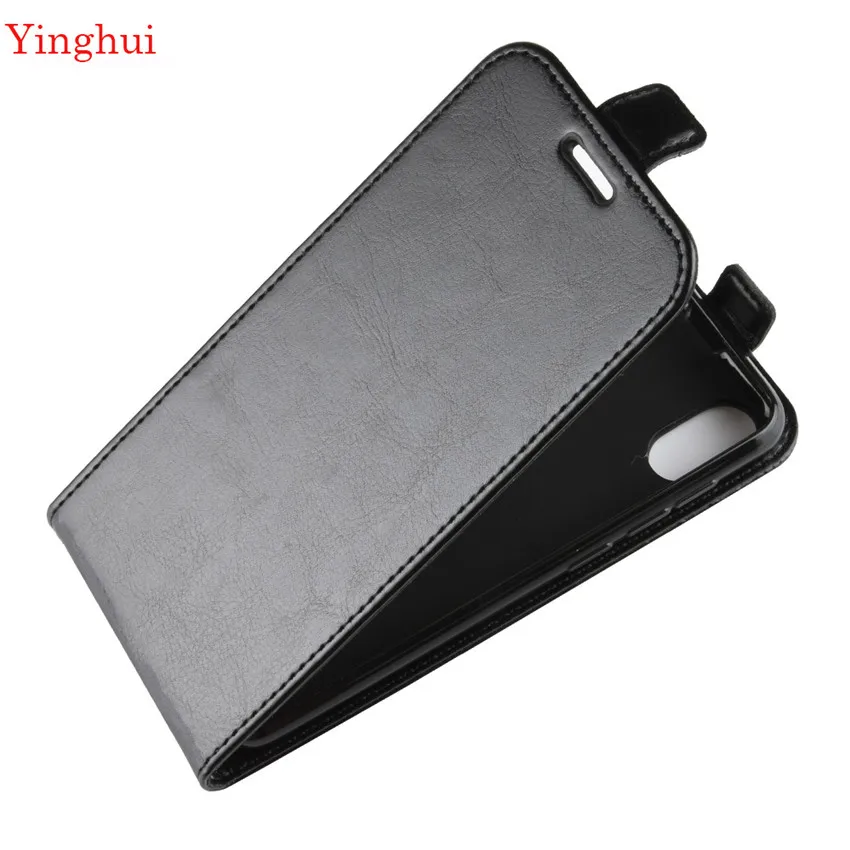 

For Cubot J3 Case Flip Leather Case For Cubot J3 High Quality Vertical Cover With Card Holder For Cubot J3
