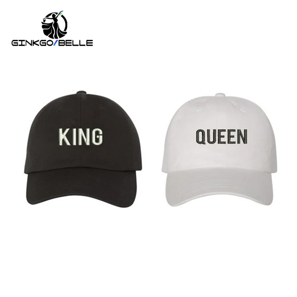 2 шт./компл. мой лучший друг папа Шапки Бейсбол Кепки пары его ее Валентина любовник расстояние спортивная шапка Для мужчин Для женщин King queen хлопок