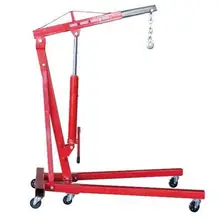 700 кг гидравлический кран маленький кран двигатель Инструменты для ремонта автомобиля профессиональные инструменты для обслуживания автомобиля инструмент для ремонта двигателя автомобиля