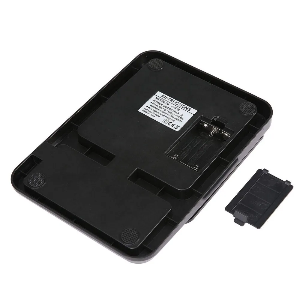 3 кг 0,1 г Мини ЖК-дисплей цифровой электронный Кухня Кофе весы с таймером Карманные ювелирные изделия Вес бытовой Капельного весы таймер USB