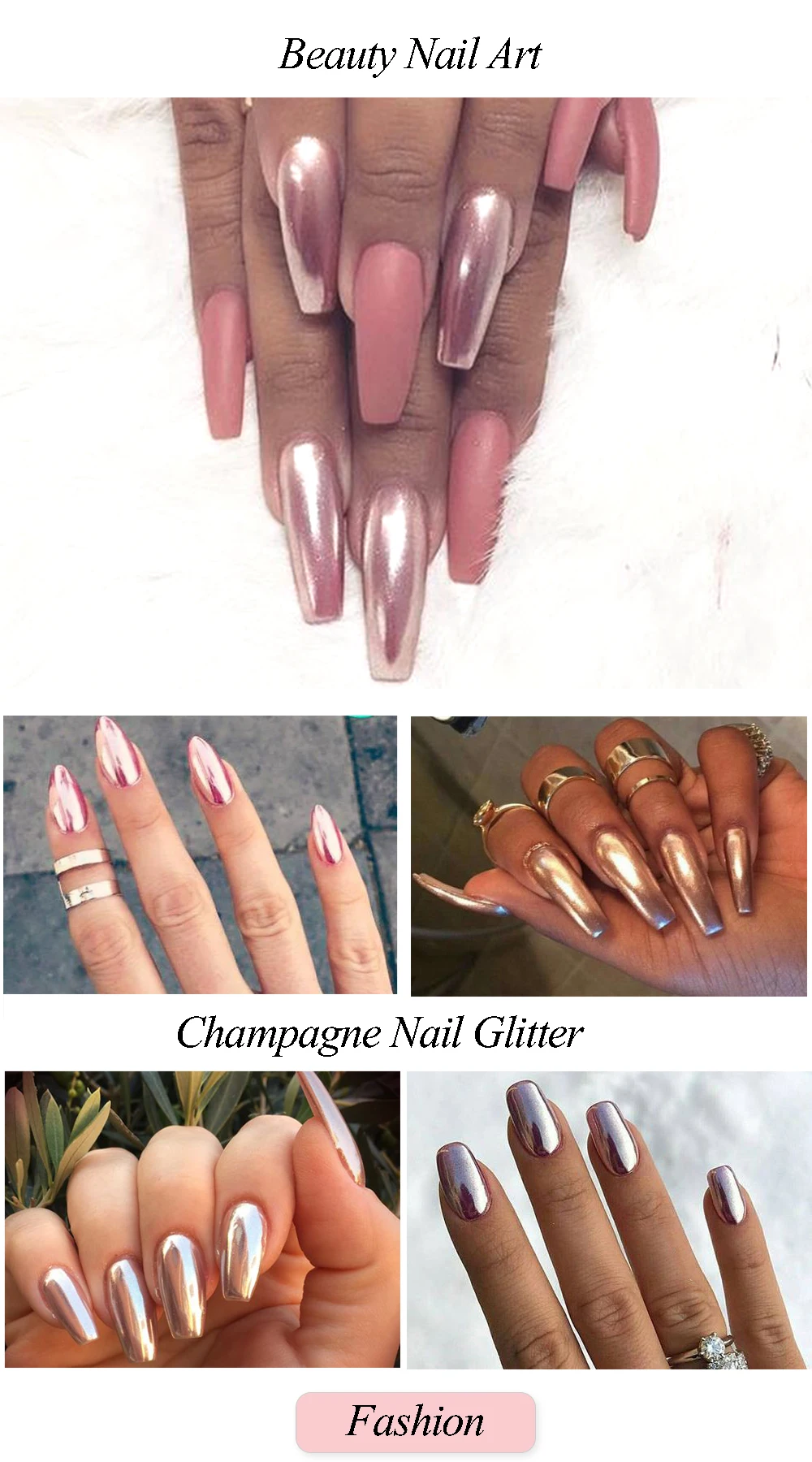 nail glitter powder