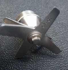 Stainless steel blender blade 6 blades 767