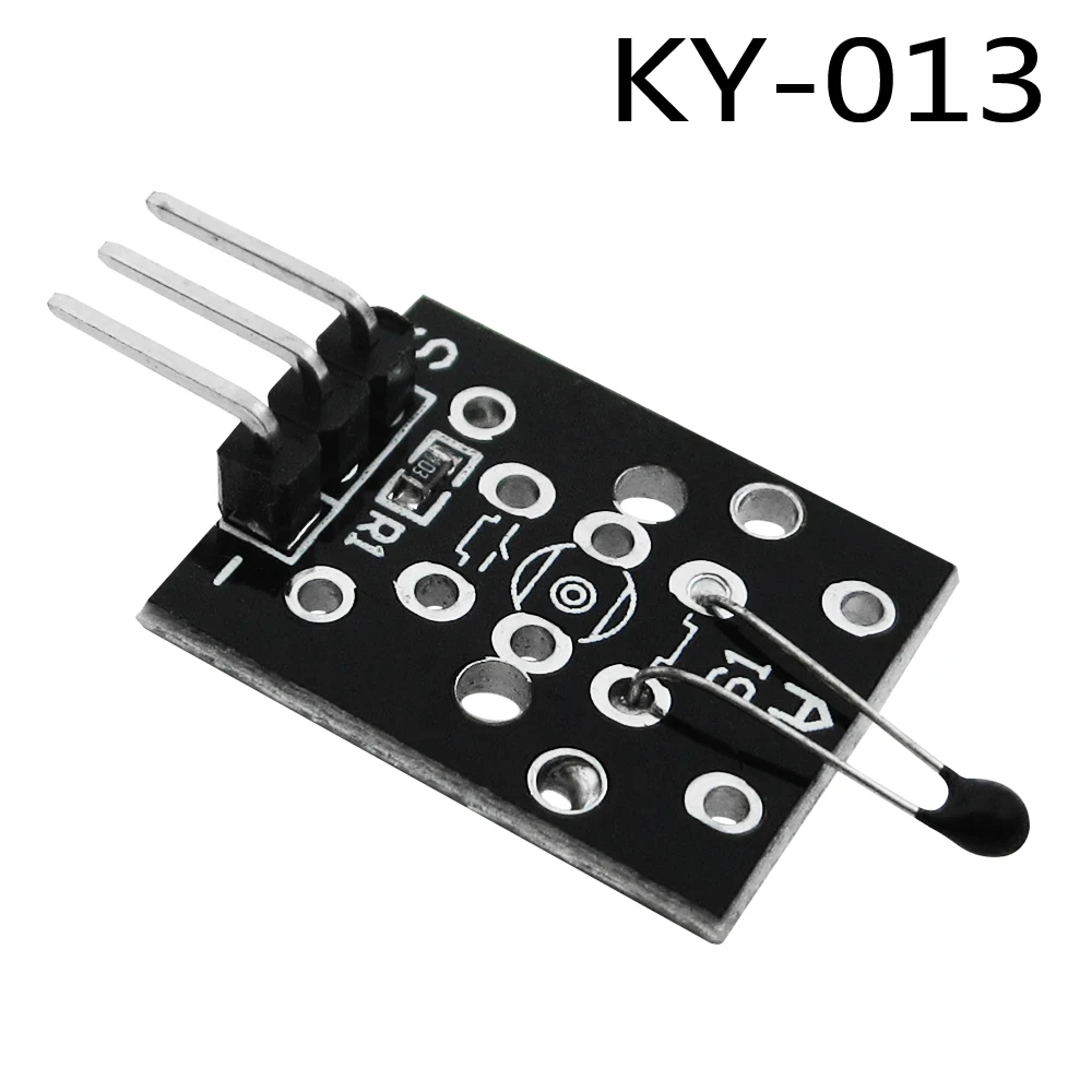 HAILANGNIAO 3pin. KY 013 модуль аналогового датчика температуры Diy Starter Kit KY013|Детали и