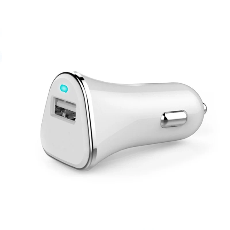 

QC3.0 /Quick Charge USB Car Charger Adapter Support 12V/1.5A 9V/2A 5V/3A Auto Detect for Samsung Galaxy iPhone