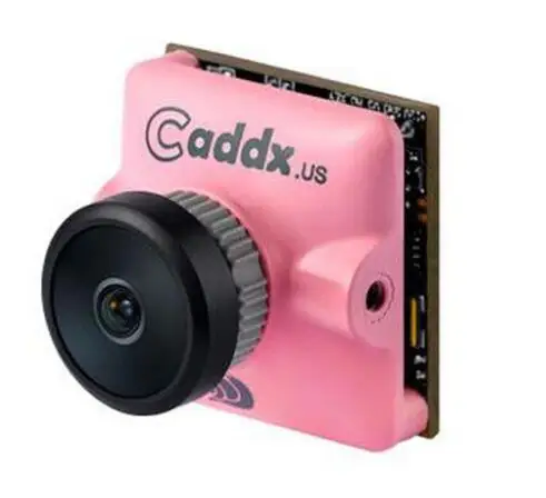 

Caddx Turbo Micro SDR2 1200TVL FPV Camera Double Scan Super WDR 1/2.8 inch Exmor sensor 2.1mm NTSC/PAL 16:9/4:3 Switchable