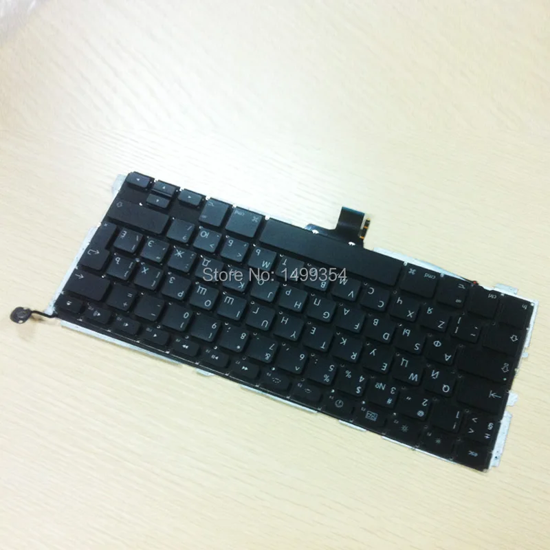 A1278 Russian Keyboard  03
