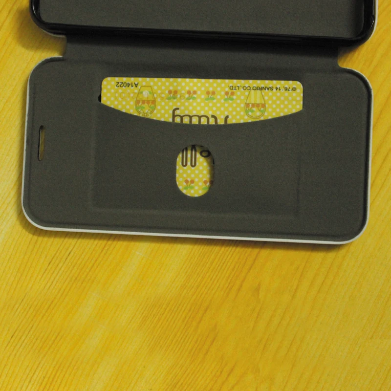 Кожаный жесткий чехол для Prestigio Wize G3 PSP3510DUO с полностью защищающим магнитным