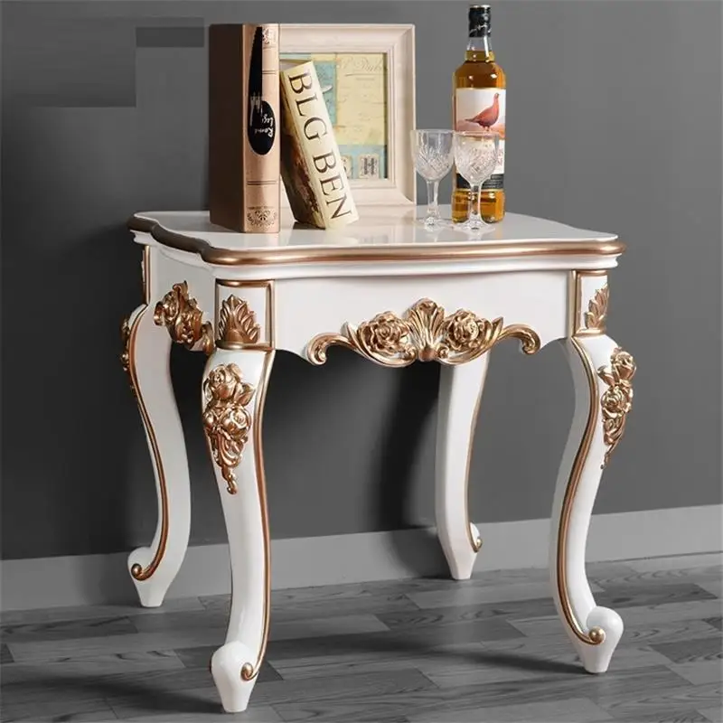 Console De Tavolo Tisch Couchtisch Salon Tafel Mesita Auxiliar Centro Tafelkleed European Mesa Furniture Basse Coffee Tea table