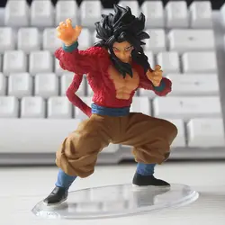 Аниме Dragon Ball GT Goku фигурка DragonBall укладка Супер Saiyan 4 Сон Гоку Рисунок Модель игрушки