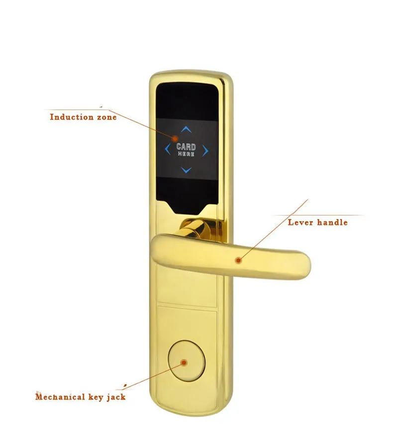 Hotel Room Card Key System Lock Rfid Electronic Hotel Room Card Key System Lock Rfid Electronic Et668rf In Locks From Home Improvement On Aliexpress Alibaba Group
