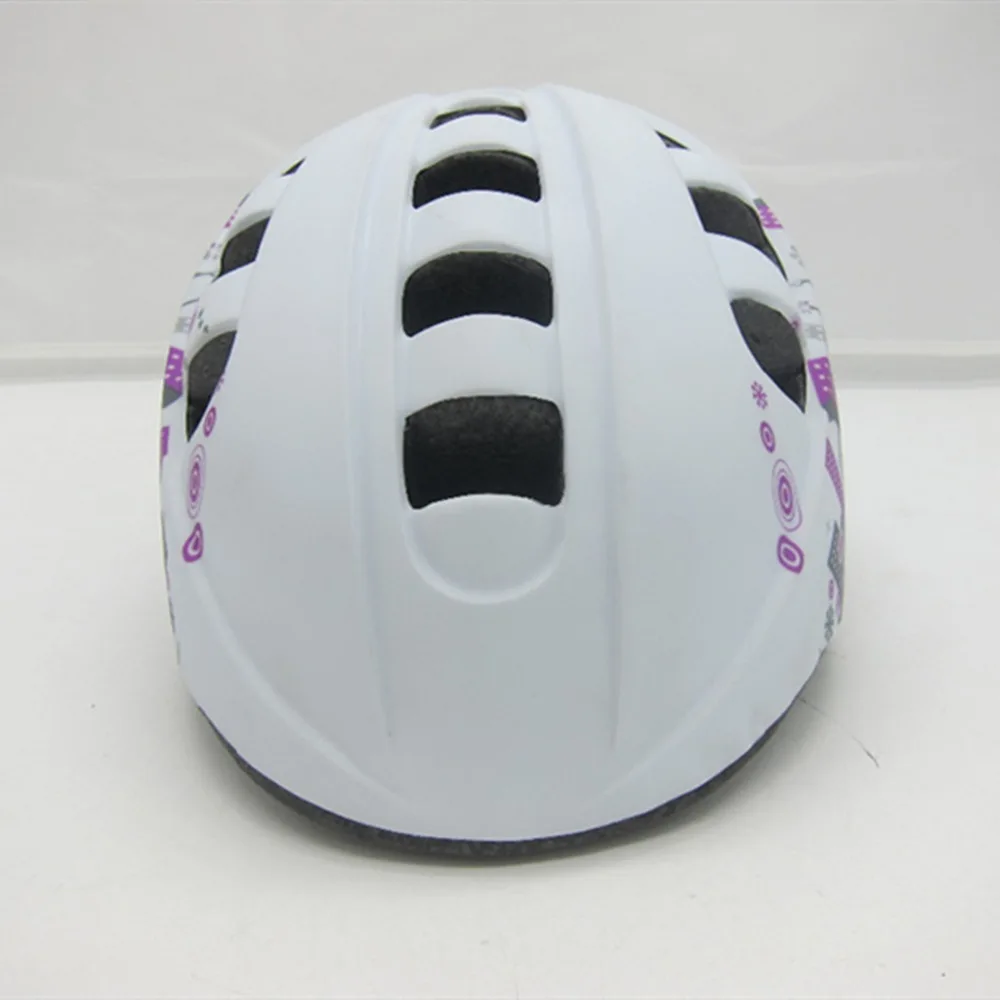 Луна мультфильм детские велосипедные шлемы EPS оформление включено MBT безопасность оборудования протектор роликовых коньках велосипедные шлемы a40
