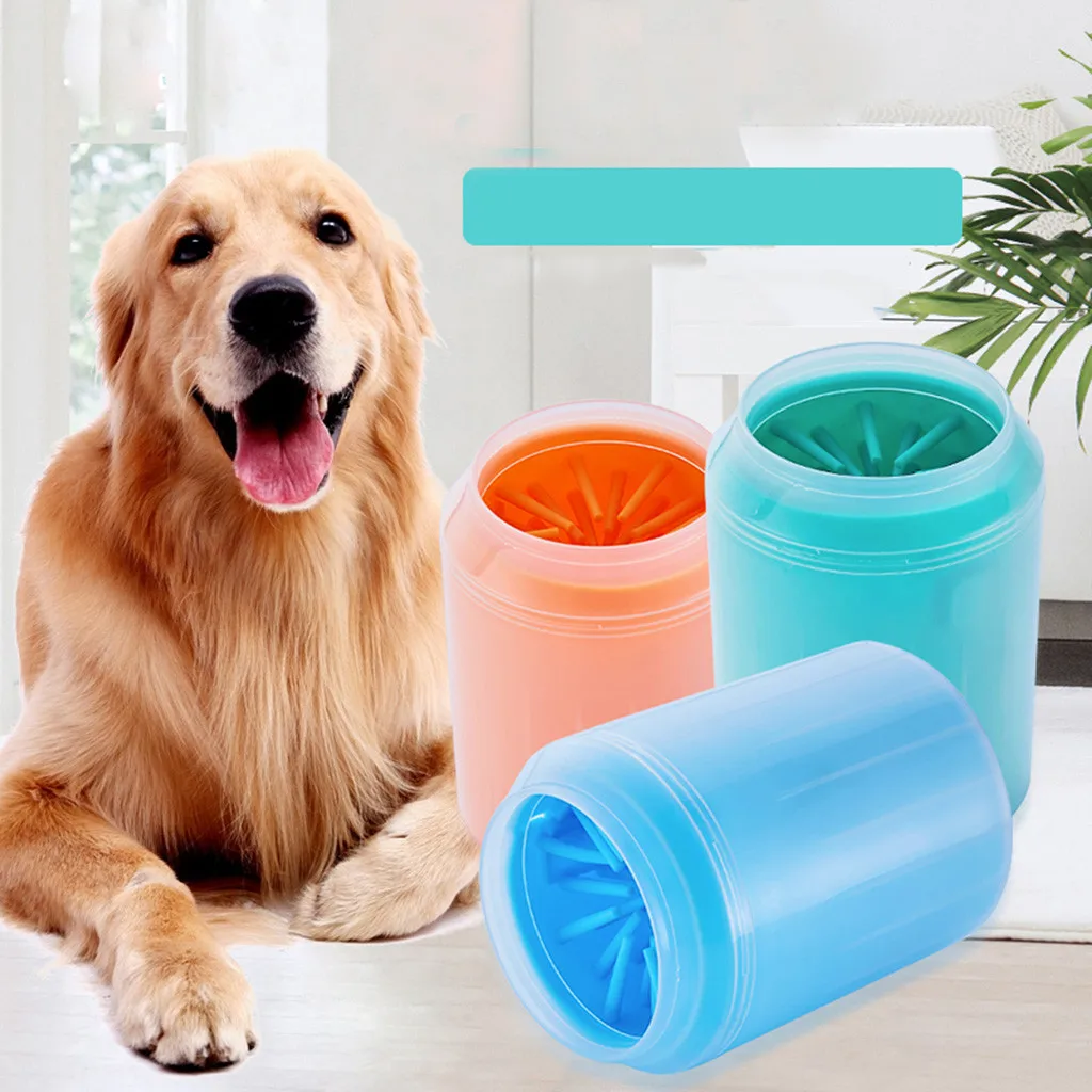 Dog Paw Cleaner | Dog Paw Washer | Dog Foot Washer