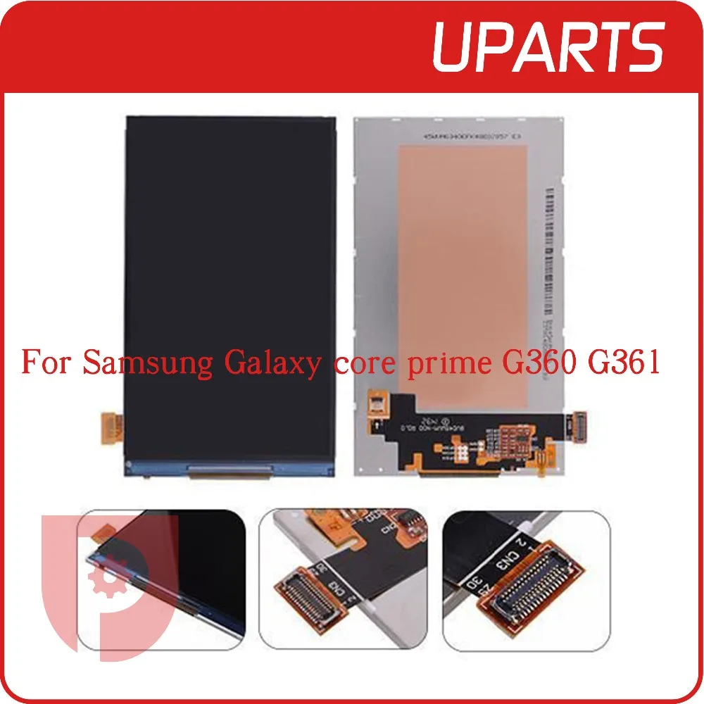 Original LCD For Samsung Galaxy Core prime G360 G361 LCD Display Screen Free Shipping Tracking No