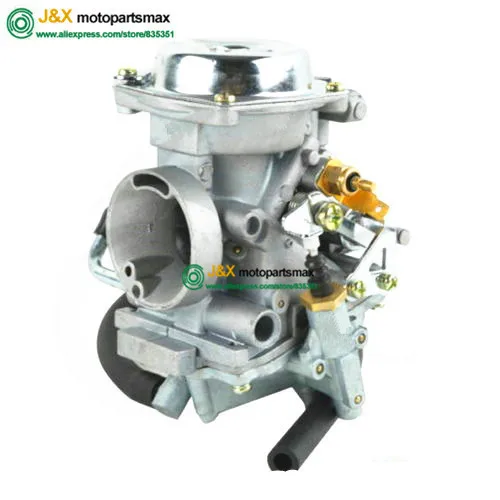 Карбюратор для мотоцикла Virago XV125 XV250 V Star 250 Route 66 QJ KEEWAY Supershadow Vento thunder COLT 2V49FMM|supershadow