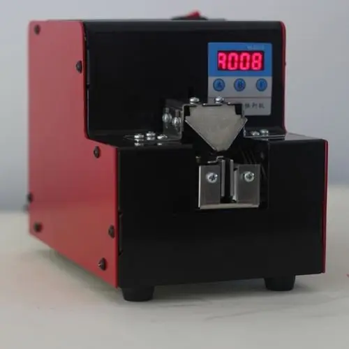 

Update LCD Automatic Digital Display Adjustable Screw Feeder Supply Machine M0.8-M5.0