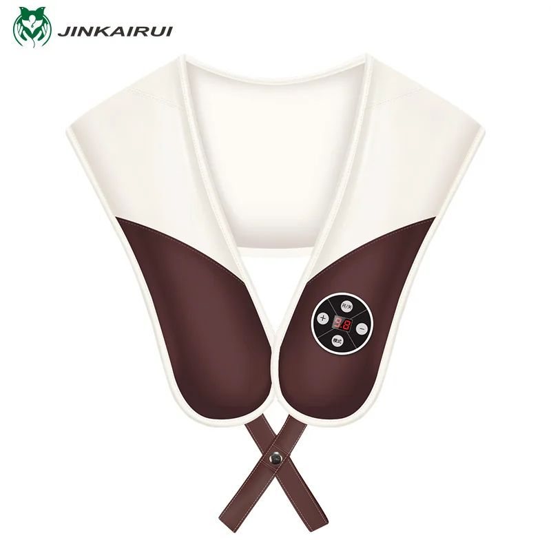 Pain Relief Neck Back Waist Body Massager Carding For The Back Muscle Stimulator Relieve Fatigue Electric
