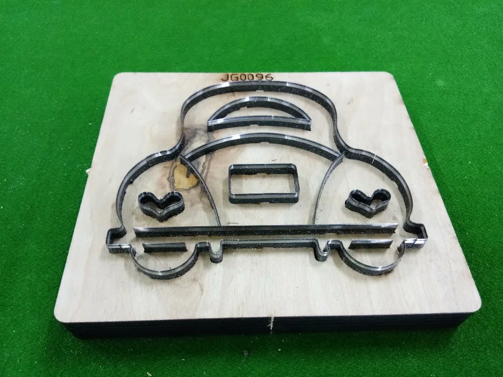 

Classic car frame Wood Dies Cut Mold Accessories for DIY Paper,Leather,Felt, Steel Punch Crafts Photo Card Scrapbooking Decor