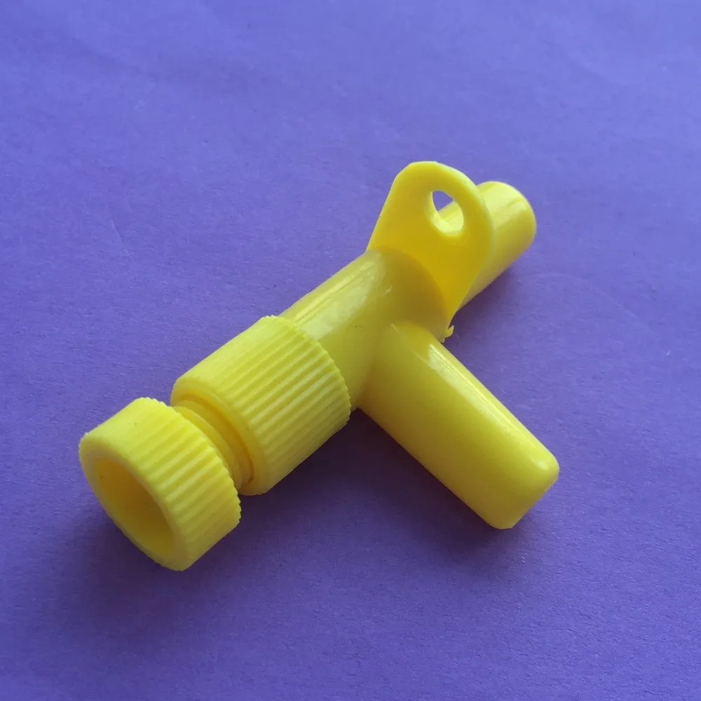 

K196Y 8.1mm Regulating Two Way Water Valve Convenient Control Good Material