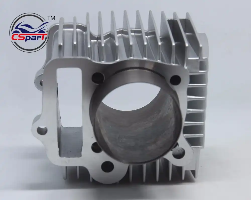 54mm 125CC Aluminum Alloy big bore kit Cylinder set for Dirt Bike ATV