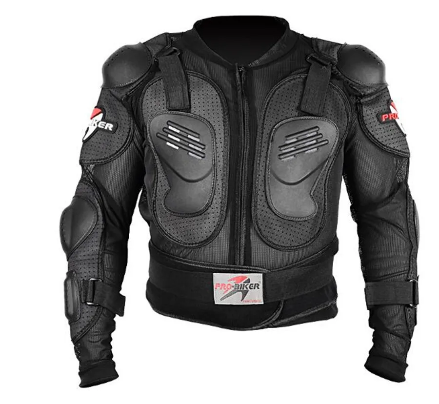 

probiker Motorcycle Armor Protection Motocross Clothing Protector Motocross Motorbike Jacket Motorcycle Jackets Protective Gear