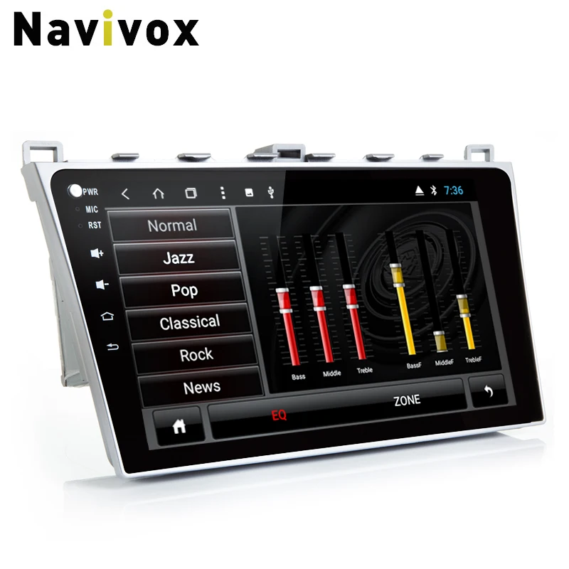 Perfect Navivox 10.2