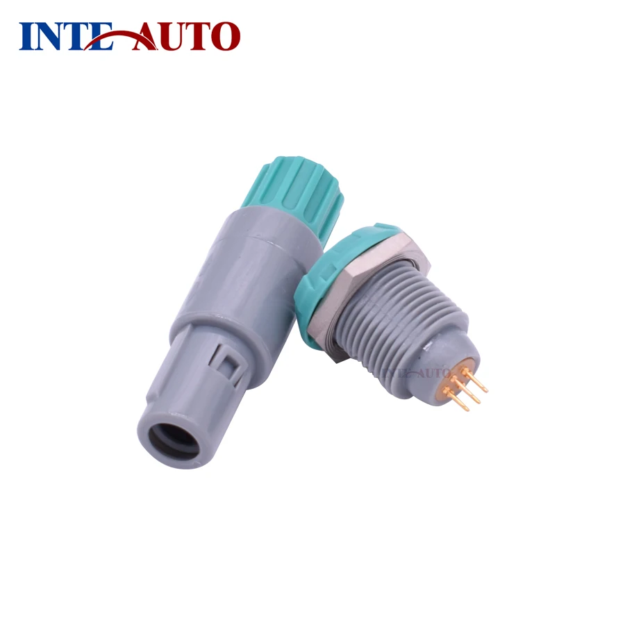 6 Pins medical connector