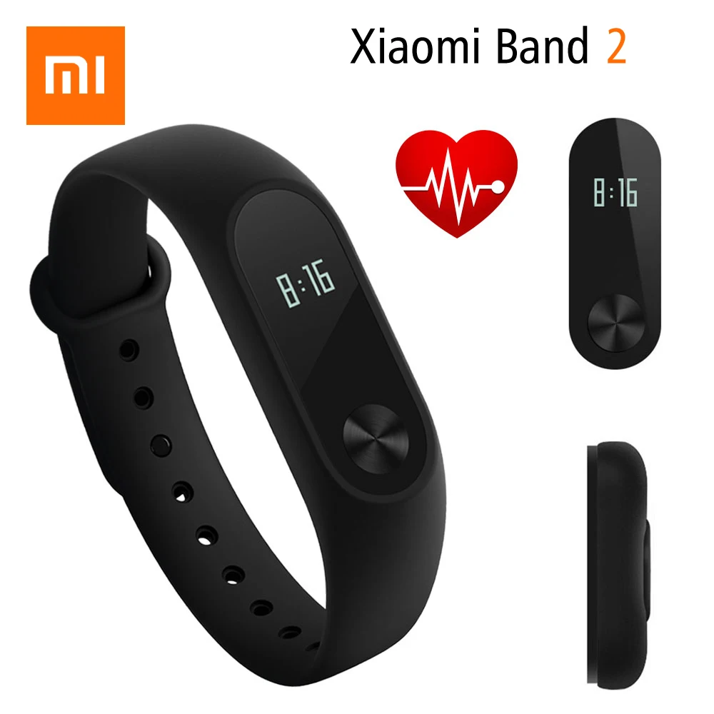 Xiaomi Mi Band 2 Smart Watch Fitness Bracelet watch