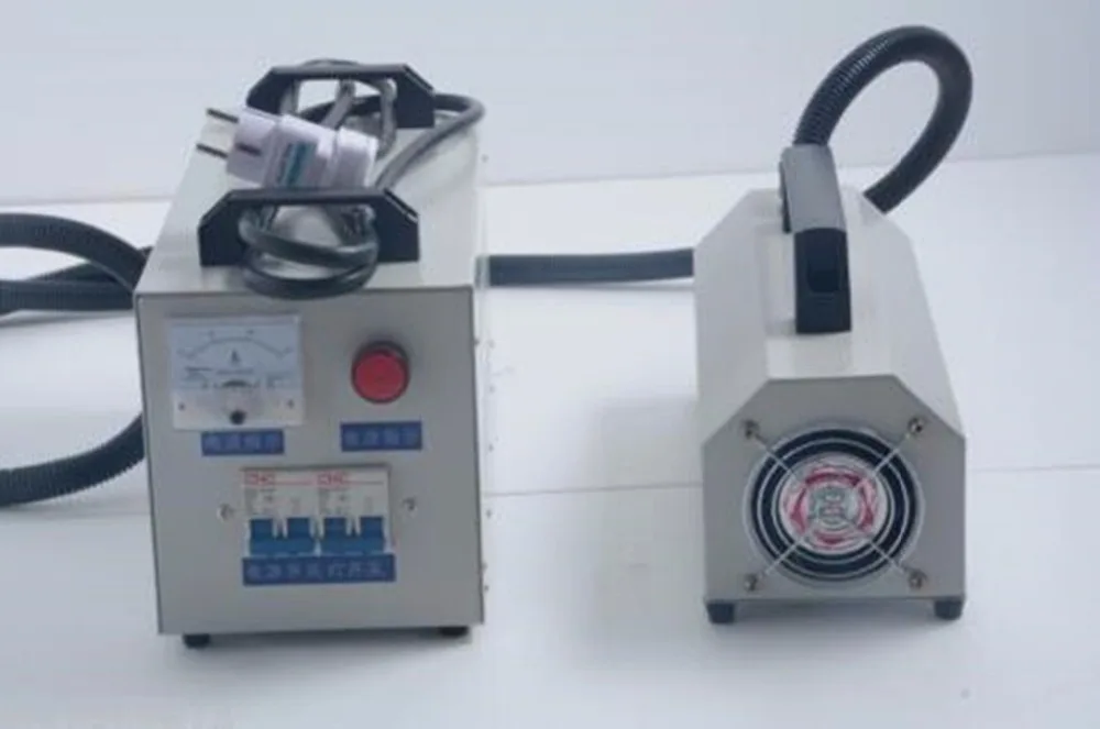 1kw 220v Portable UV curing light UV light curing machine in Tool