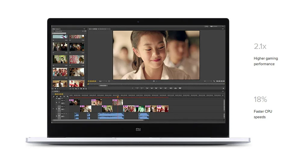 Mi Notebook Air 5