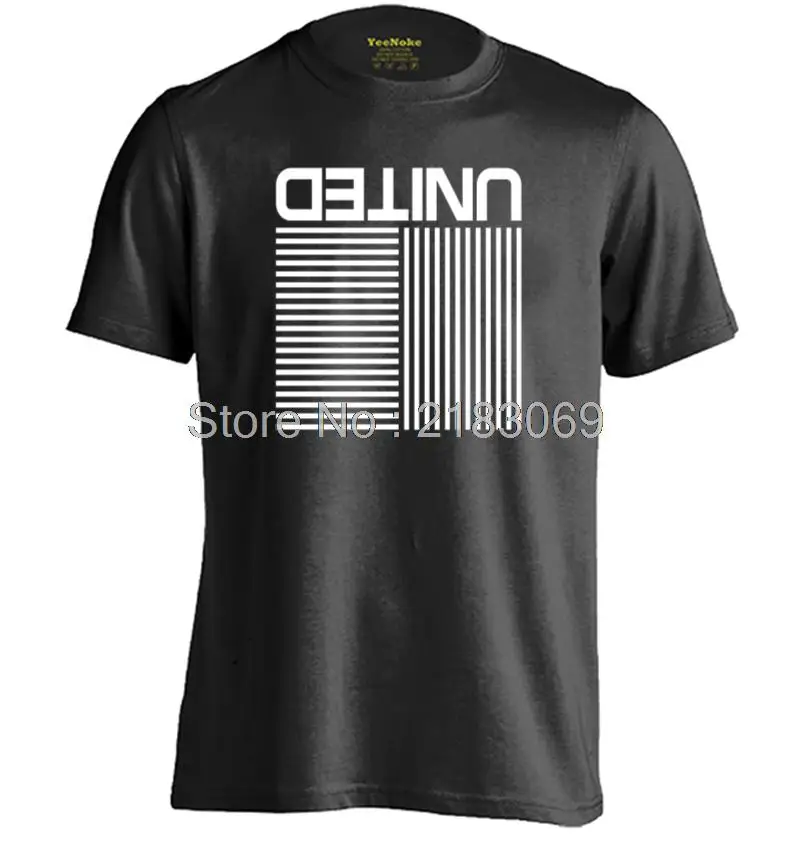 Empires Hillsong UNITED Mens & Womens Fashion Casual T Shirt