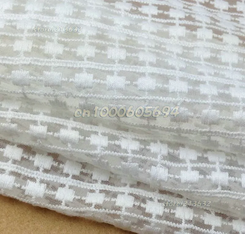 DIY PQYY61 все серебро свет воды растворимый полиэстер ткань из филаментарной пряжи кружева тяжелая стерео веер в виде цветка вышитая блестками ткань