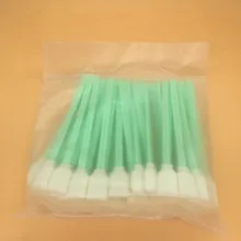 200pcs cleaning swabs sponge stick for Eco solvent printer Roland Mimaki Mutoh Galaxy Zhongye Flora head cleaner 13cm long 200pcs cleaning swabs sponge stick for Eco solvent printer Roland Mimaki Mutoh Galaxy Zhongye Flora head cleaner 13cm long