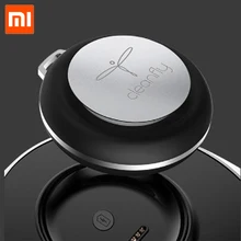 Xiaomi Mijia Cleanfly M1 автомобильный анион очиститель воздуха светодиодный дисплей бесшумный портативный очиститель поддержка парковки очистка USB