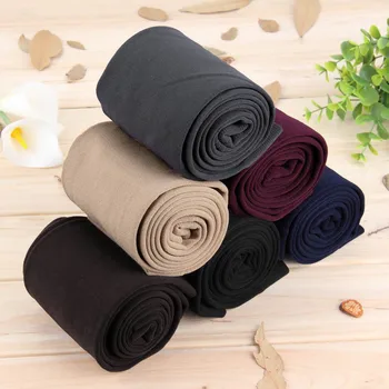 

Fashion Women Winter Leggings Plus Size Leggings Warm Faux Velvet Winter Leggings Knitted Thick Slim Super Elastic Pants