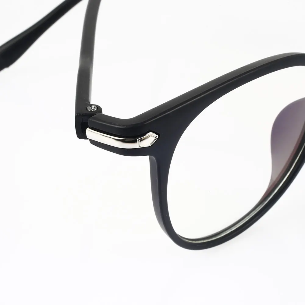 1 шт. ретро синий светильник очки компьютерные очки прозрачные оправы для очков анти синий луч УФ очки для мужчин и женщин