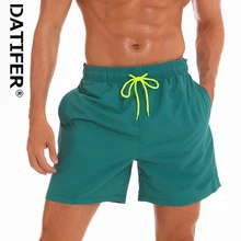 Бренд Datifer, мужской купальник,, плавки, шорты для пробежек, пляжные, для серфинга, boardкороткие, размера плюс, бермуды ES5S