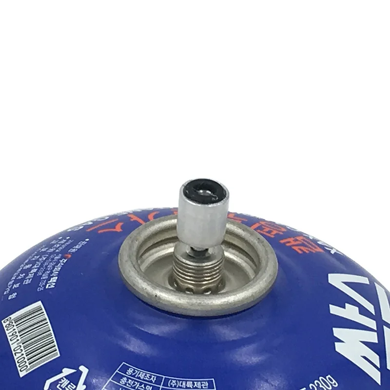 2018 New Outdoor Camping Gas Stove Cylinder Gas Outdoor Stove Gas