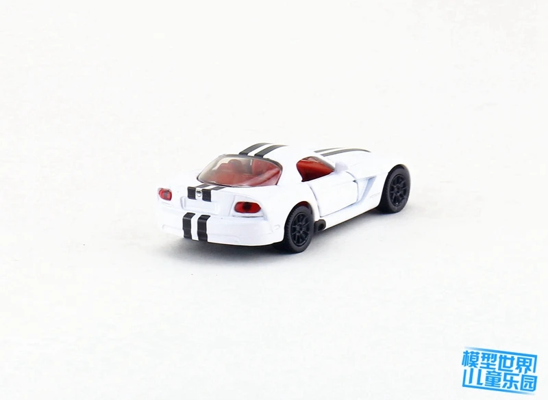 SIKU 1434/литая металлическая модель/спортивный автомобиль Dodge Viper/образовательная