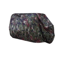 Универсальный Открытый Мотоцикл ATV Скутер пыле Водонепроницаемый солнцезащитный защитный 265 см-Размеры XXL(камуфляж