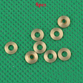 

8Pcs Gasket Washer O-Ring Seal Kit Metric for RC Model Cars Spare Parts HBX 1/18 18859 18858 18857 18856