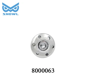 

10 Pc OWOZ Snap Fastener Lower Part Chrome Plated Brass Boat RV Canvas 8000063