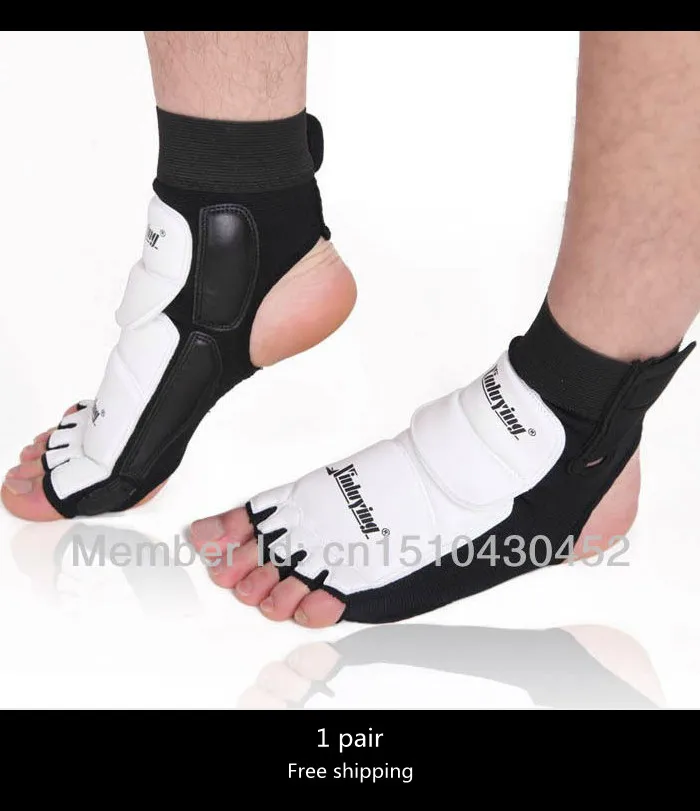 Prix pour Enfant adulte épaississement taekwondo pied protéger Ankle Support Karaté kickboxing Brace Soutien Bande Sport Gym Protège Thérapie Prix pour Enfant adulte épaississement taekwondo pied protéger Ankle Support Karaté kickboxing Brace Soutien Bande Sport Gym Protège Thérapie