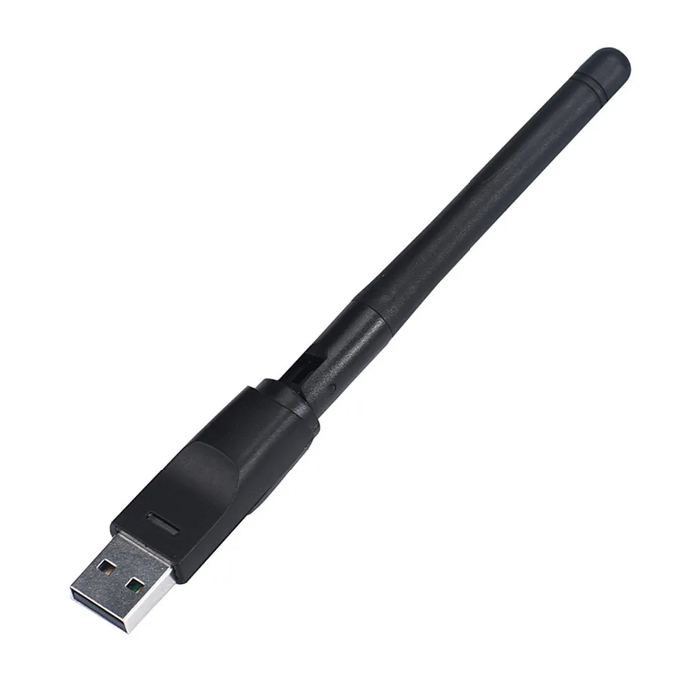 Мини-usb wifi адаптер ключ 2 дБ 150 Мбит/с Ralink 5370 wifi 802.11b беспроводная сетевая карта приемник n/g/b высокоскоростной ethernet USB LAN