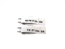 Spare parts RC toys, crystals (Heng Long frequency: 04 27.550) for 1/16 1:16 RC tanks, accessory