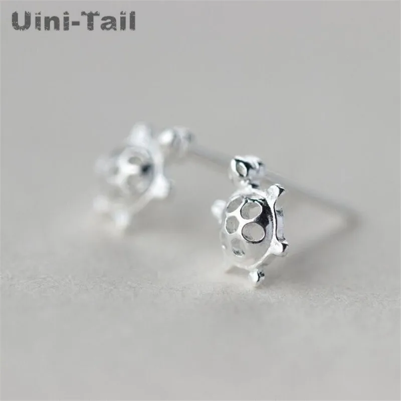 Uini Tail Горячая новинка 925 Стерлинговое Серебро Модные индивидуальные милые