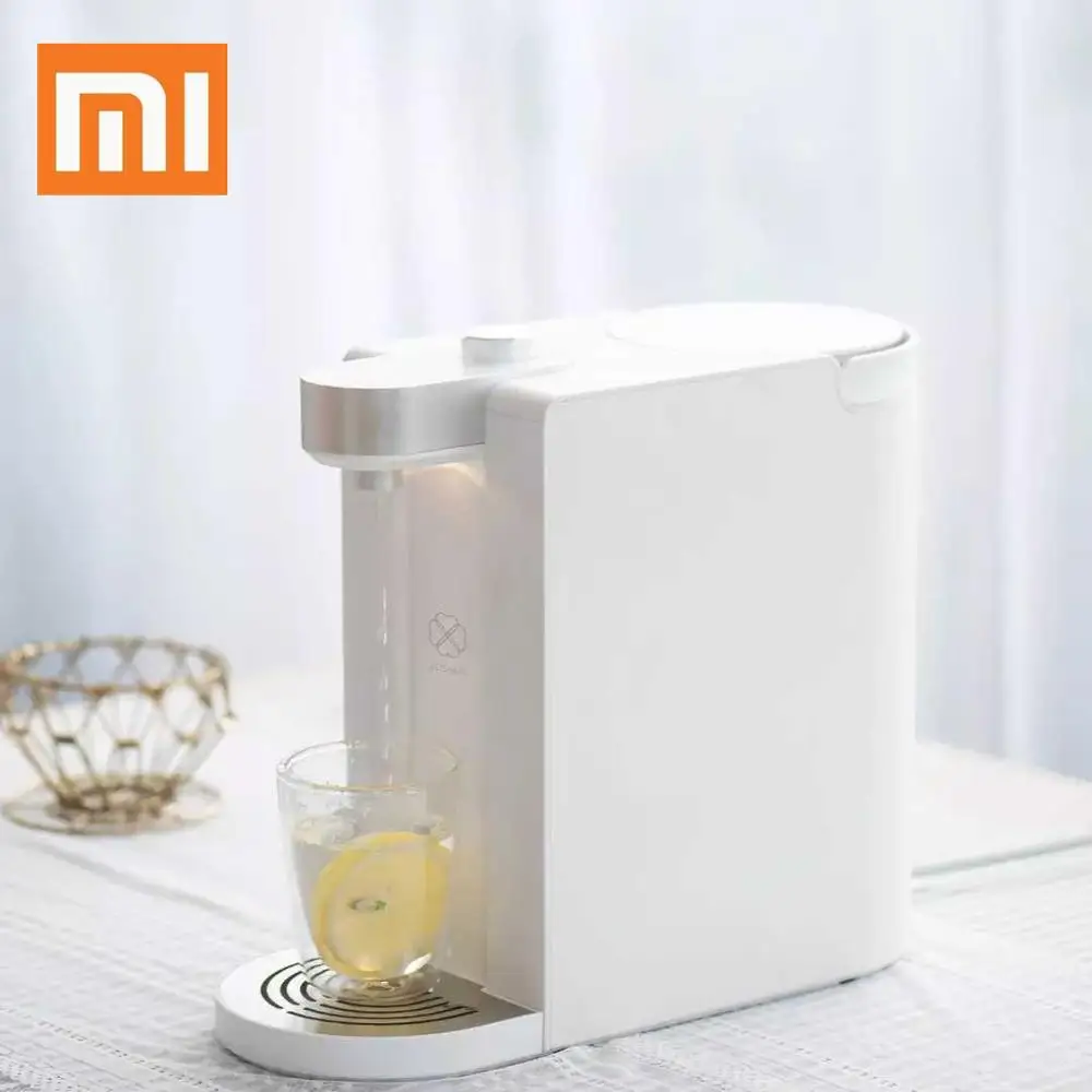 

Xiaomi SCISHARE Smart Heating Water 3 Seconds Water For A Variety Of Cup-Type Household Appliances 1800ML Capacity